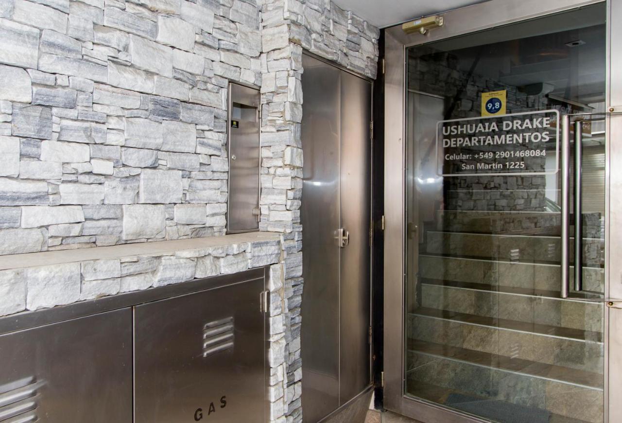 Ushuaia Drake Departamentos Apartman Kültér fotó