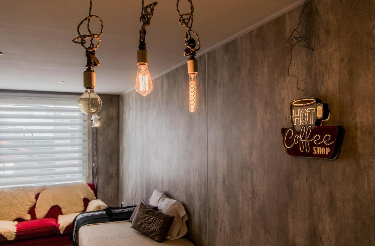 Ushuaia Drake Departamentos Apartman Kültér fotó