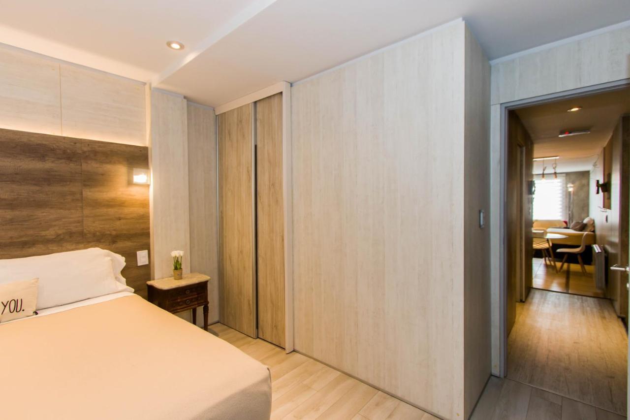 Ushuaia Drake Departamentos Apartman Kültér fotó