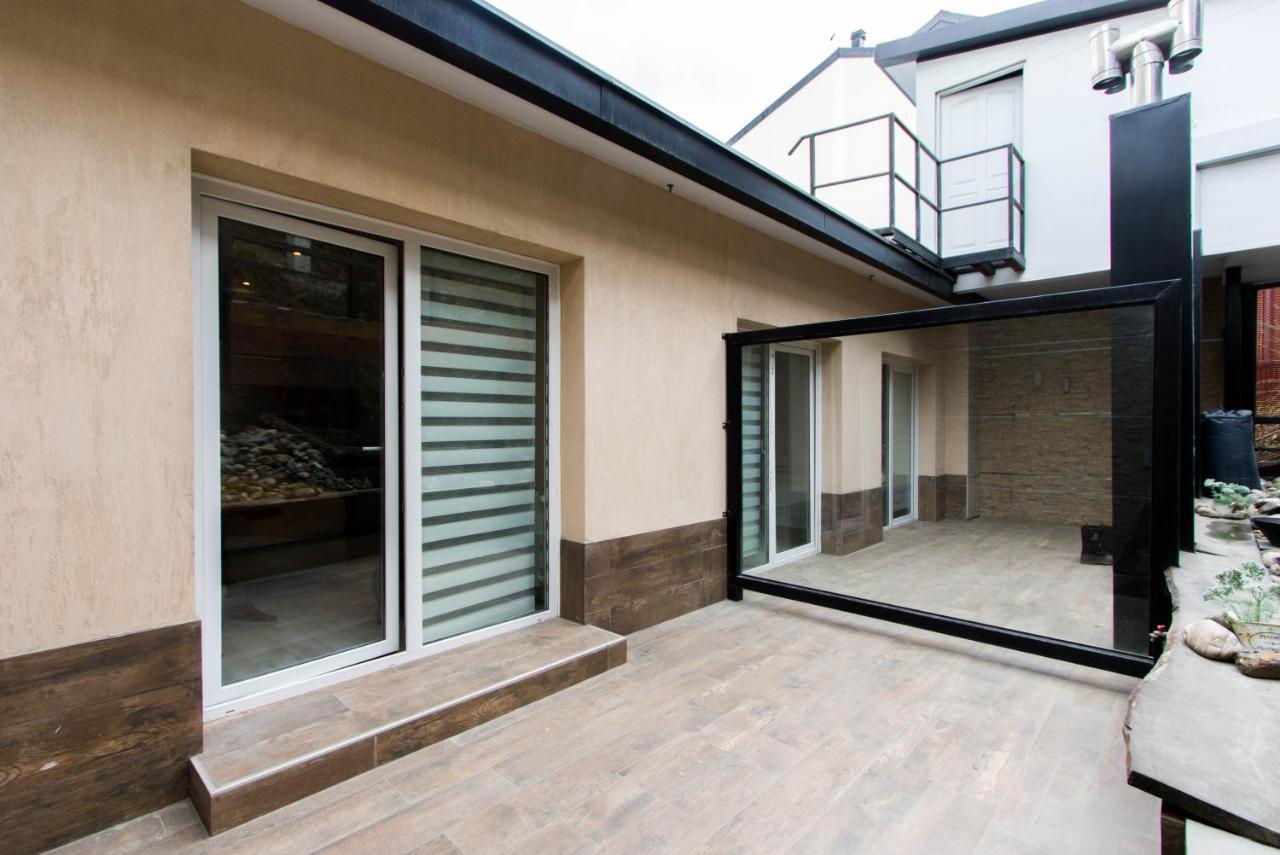 Ushuaia Drake Departamentos Apartman Kültér fotó