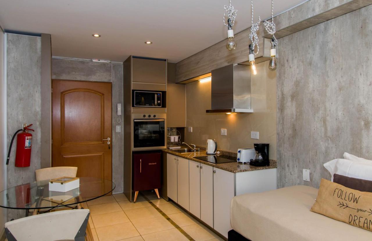 Ushuaia Drake Departamentos Apartman Kültér fotó
