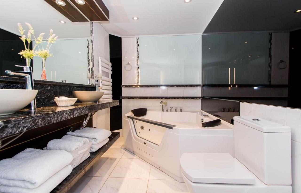 Ushuaia Drake Departamentos Apartman Kültér fotó