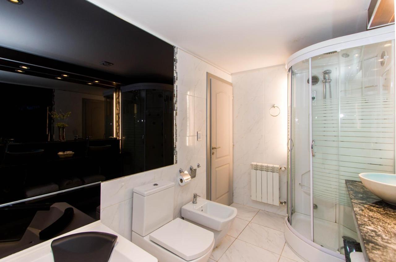 Ushuaia Drake Departamentos Apartman Szoba fotó