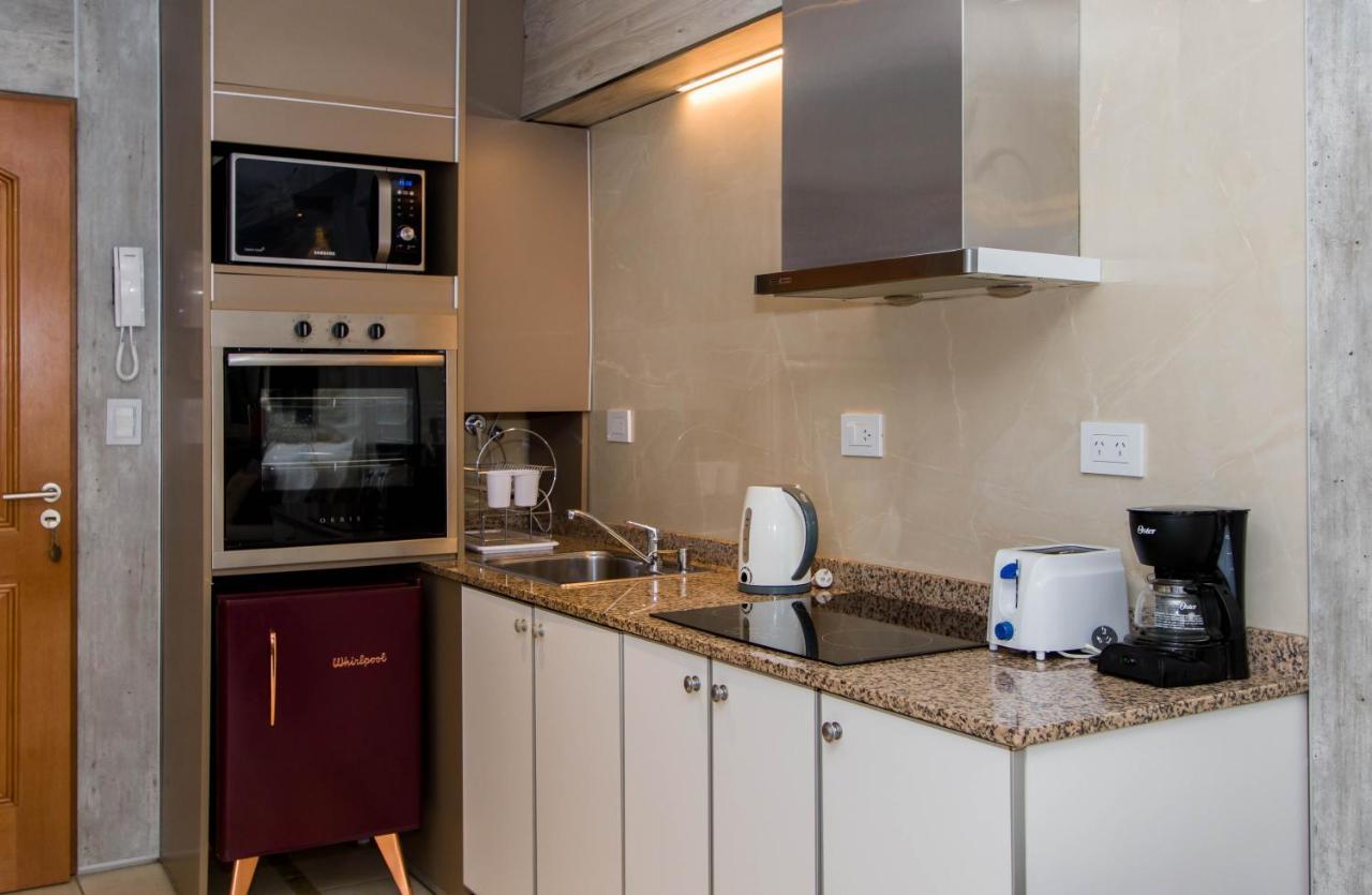 Ushuaia Drake Departamentos Apartman Kültér fotó