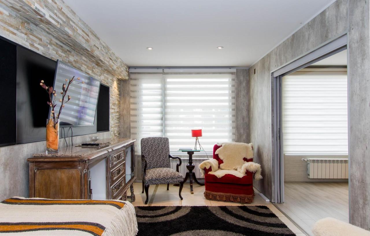 Ushuaia Drake Departamentos Apartman Kültér fotó