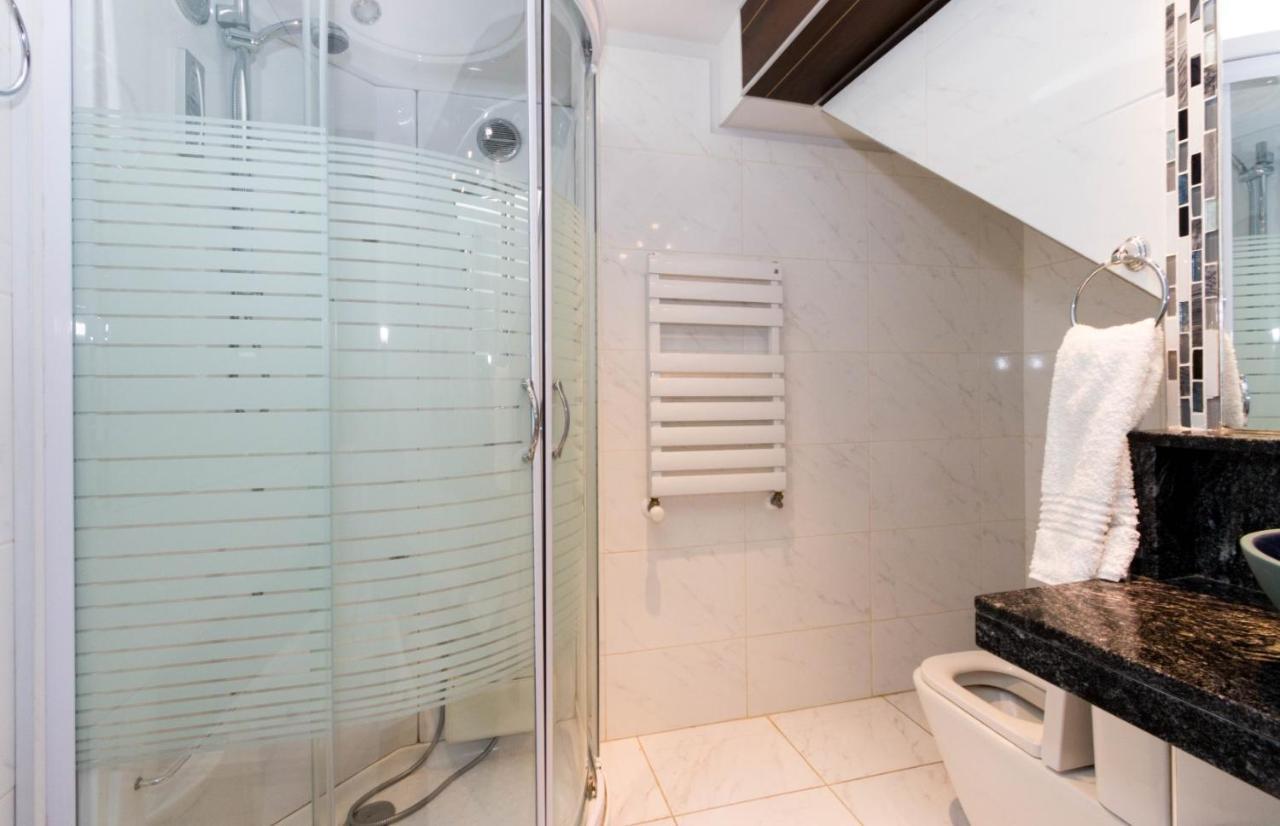 Ushuaia Drake Departamentos Apartman Kültér fotó
