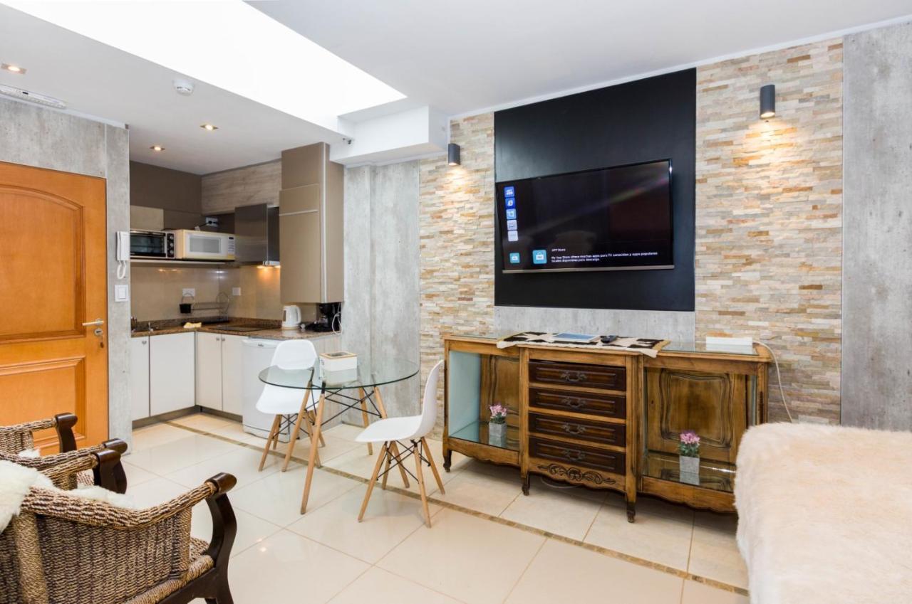Ushuaia Drake Departamentos Apartman Kültér fotó