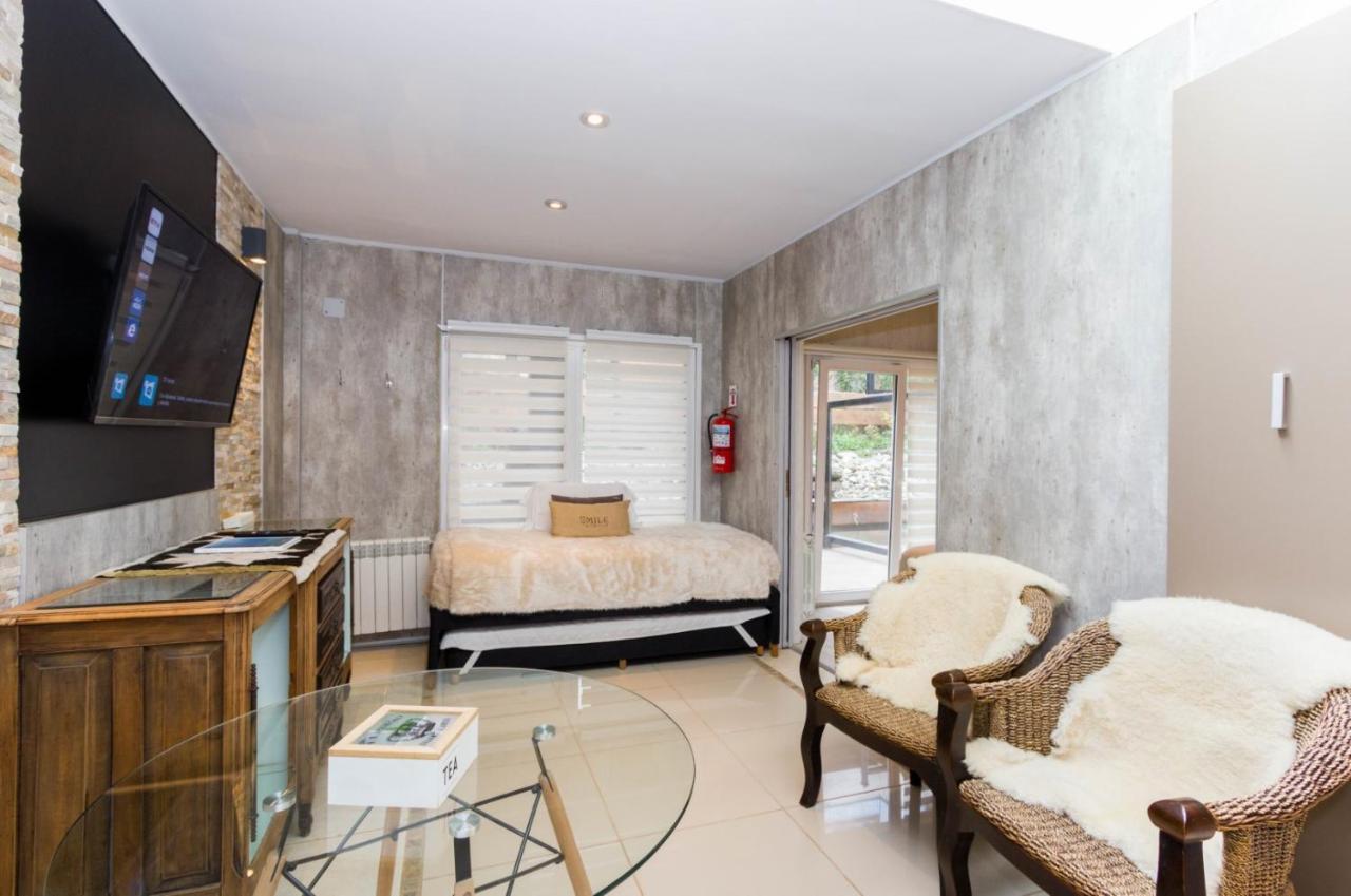 Ushuaia Drake Departamentos Apartman Kültér fotó