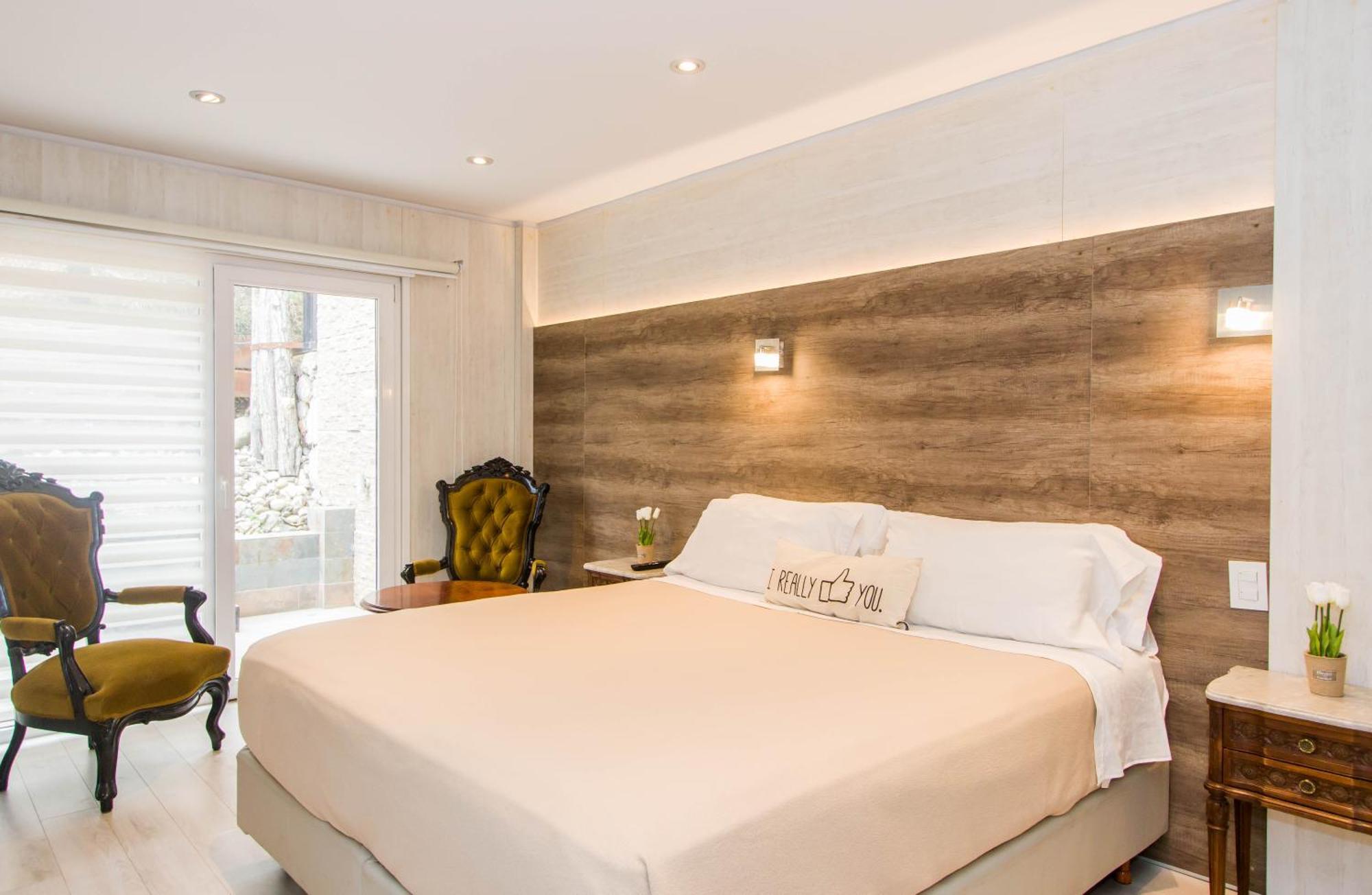 Ushuaia Drake Departamentos Apartman Szoba fotó