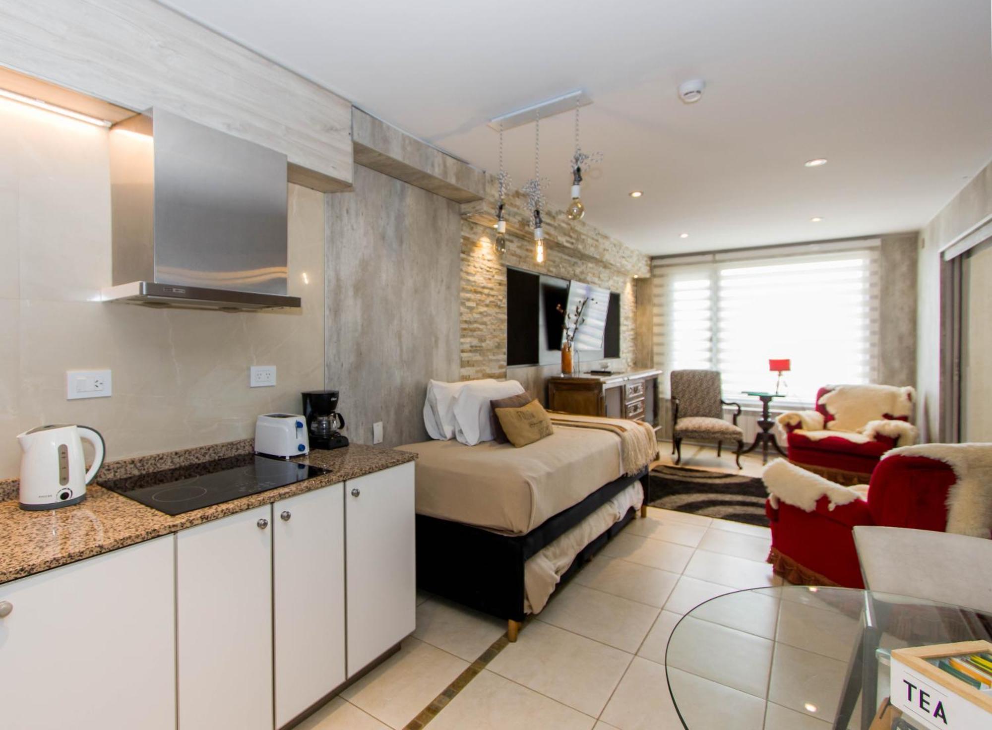 Ushuaia Drake Departamentos Apartman Szoba fotó
