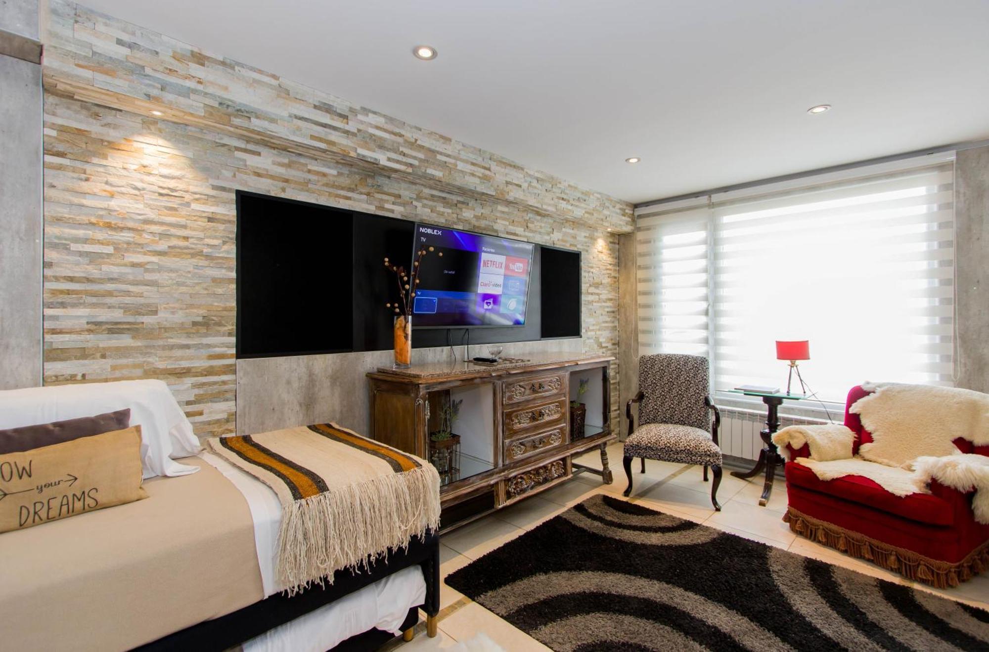Ushuaia Drake Departamentos Apartman Szoba fotó