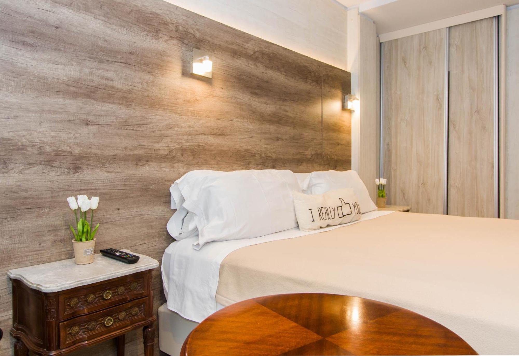 Ushuaia Drake Departamentos Apartman Szoba fotó