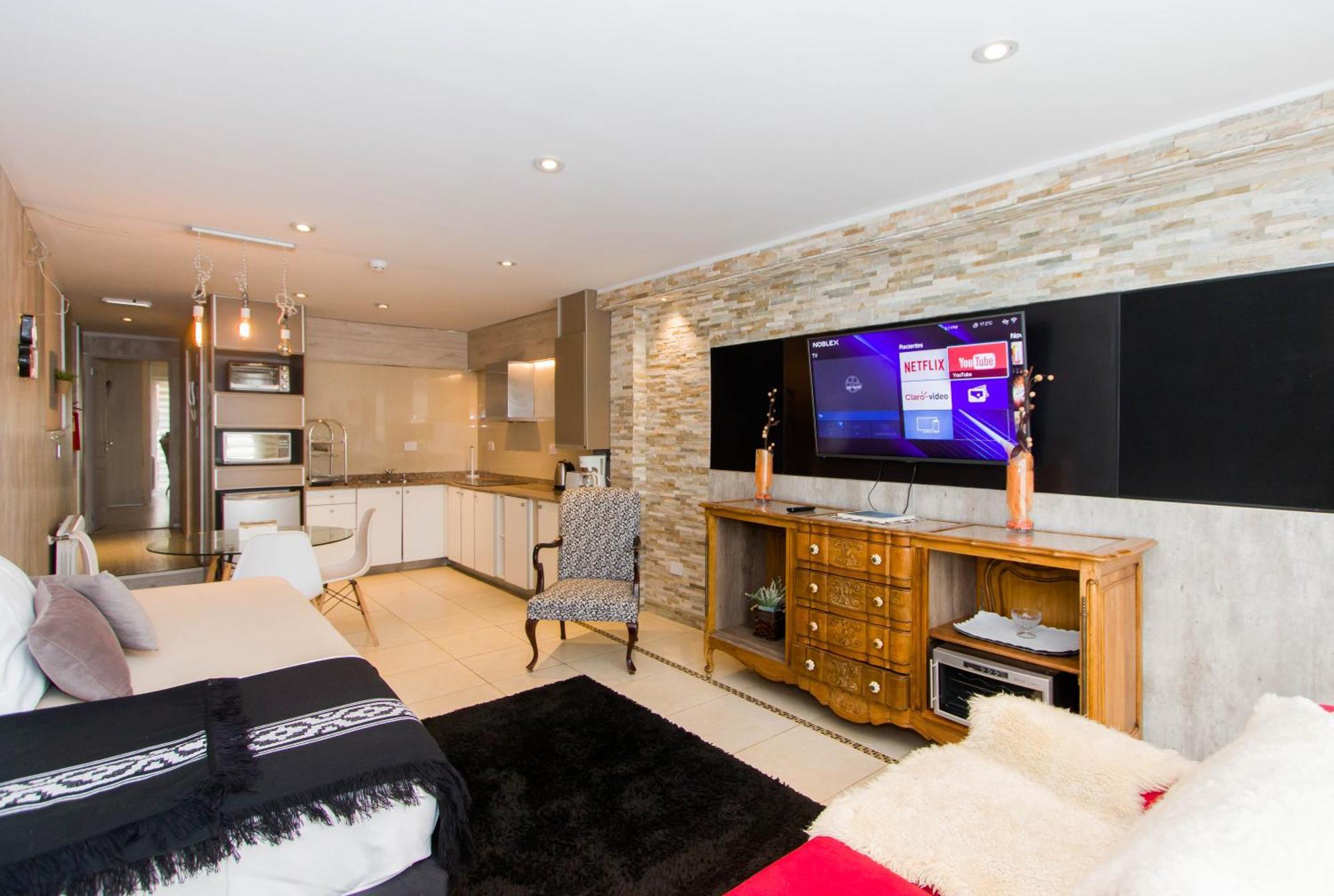 Ushuaia Drake Departamentos Apartman Szoba fotó