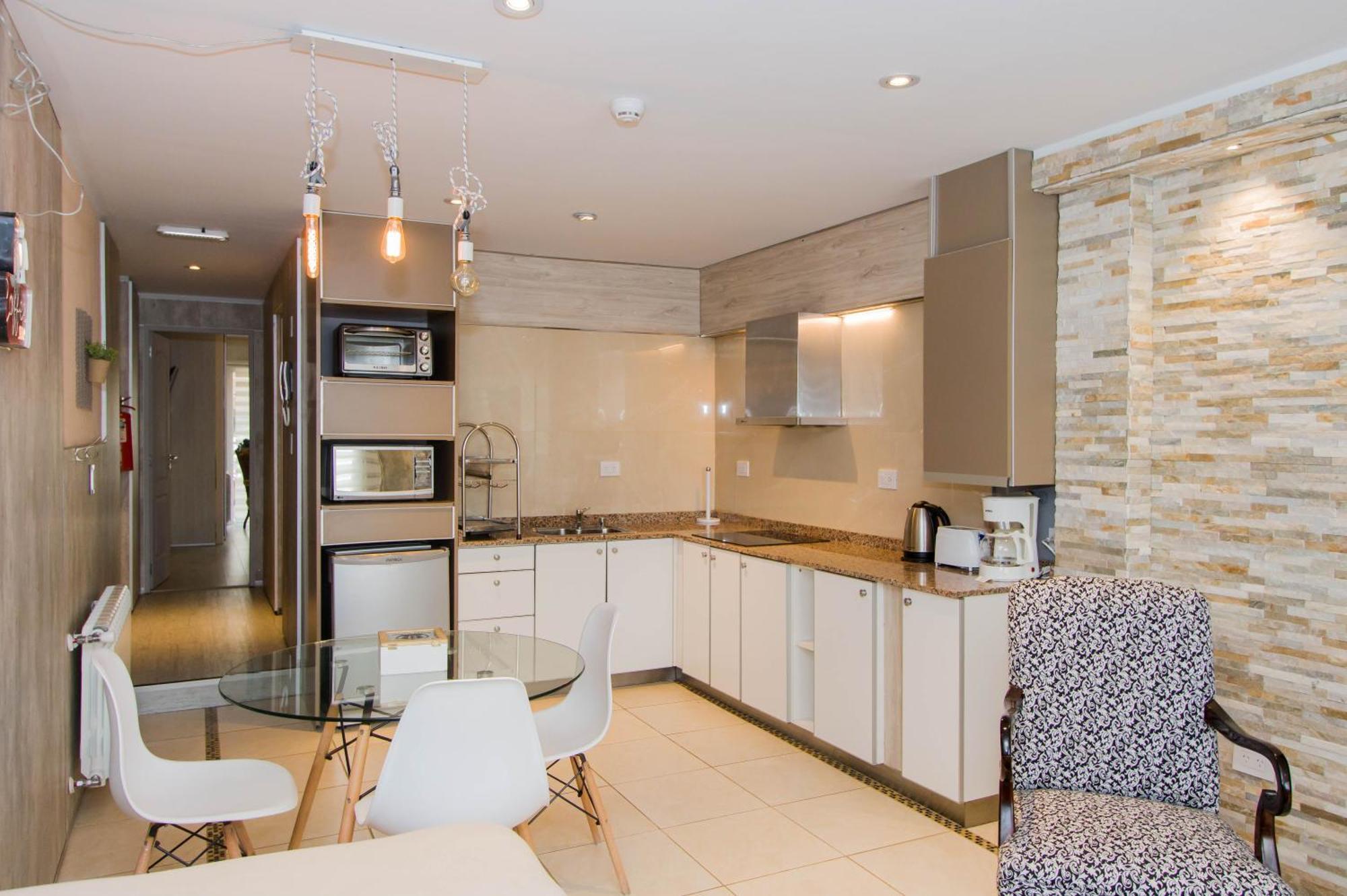 Ushuaia Drake Departamentos Apartman Szoba fotó
