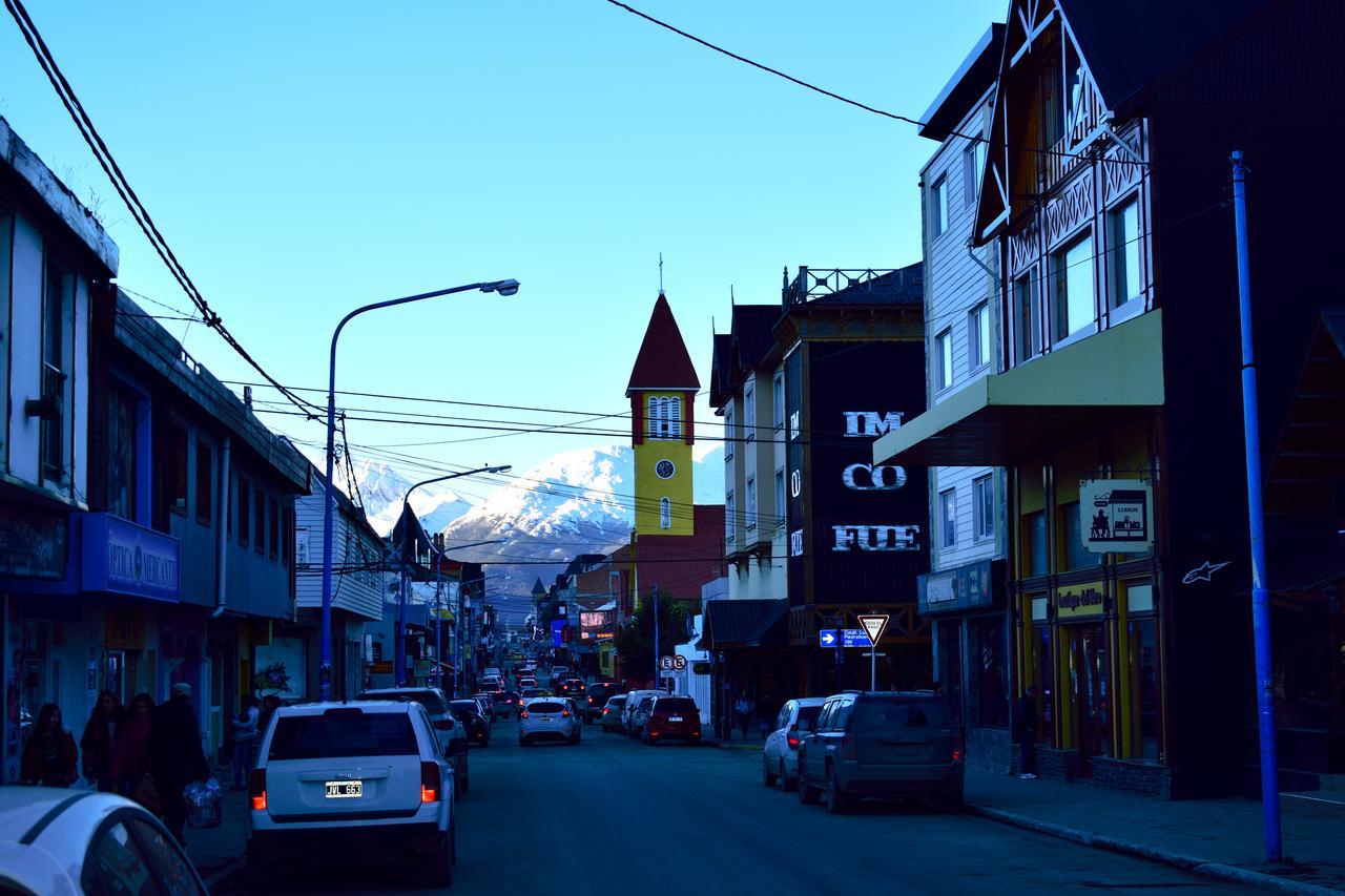 Ushuaia Drake Departamentos Apartman Kültér fotó